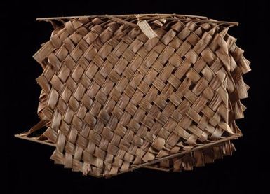 Mats for pua (pitching discs)