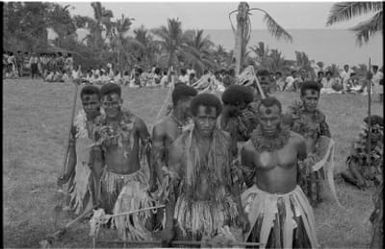 Fieldwork in Fiji