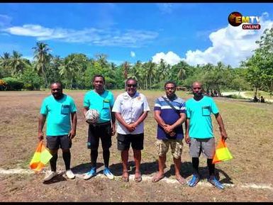 WEWAK FOOTBALL GROWTH
