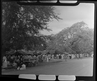 Market at Ba, Fiji