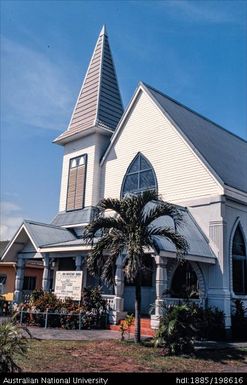 Samoa - Protestant Church