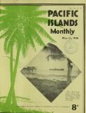 EARTHQUAKE Morobe District, New Guinea, Severely Shaken (25 May 1938)