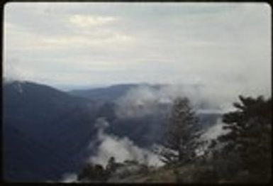 Bismarck Range, mountains