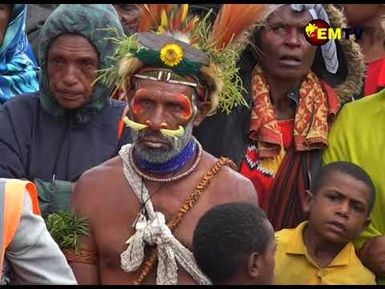 MENDI MUNIHU PLAN LAUNCHED