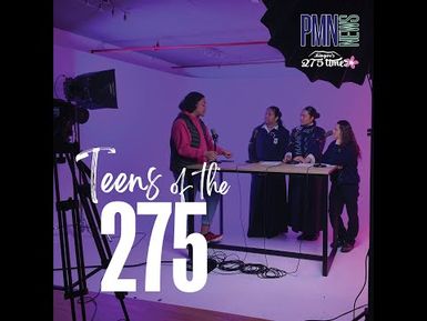 Teens of the 275: Ep 1 w/ Mariner Fagaiava-Muller