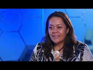 Talanoa: Health New Zealand can benefit Pasifika says its new CEO