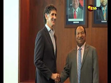 PMBL CHAIRMAN APPOINTED