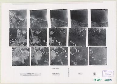 Stereo assembly Papua New Guinea. (Musa River , sheet 1)
