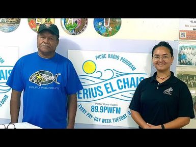 BERIUS EL CHAIS EPISODE 60 TALK SHOW with ELSEI TELLEI (31OCT23)