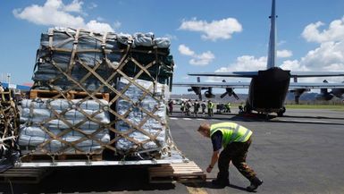 No word from eight Australian volunteers in Vanuatu since cyclone