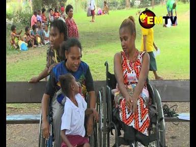 DISABILITY BILL UPDATE