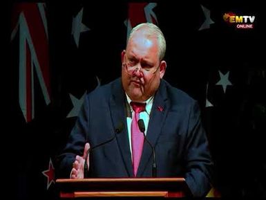 New Australian High Commissioner