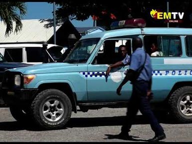 AVSEN CONFISCATE AMMUNITION