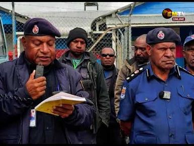 PORGERA PAIELA ELECTION