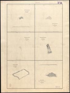 Swains Island ; Jarvis' Island ; Birnies Island, Phœnix Group ; Enderbury' Island, Phœnix Group - Hull's Island, Phœnix Group ; New-York or Washington Island