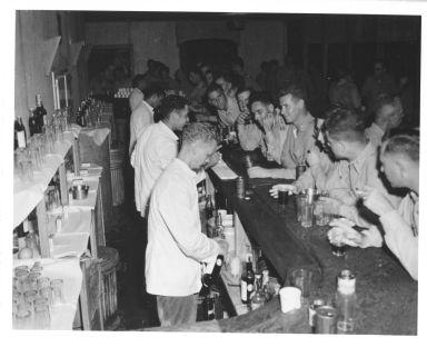6th Division party
