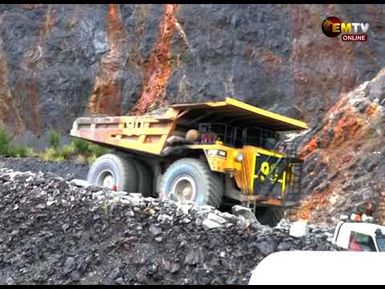 ALLUVIAL MINING TO BE LOOKED INTO