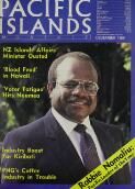 PACIFIC ISLANDS MONTHLY (1 December 1988)