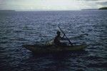 [Man in camoe,] Noumea, 1953