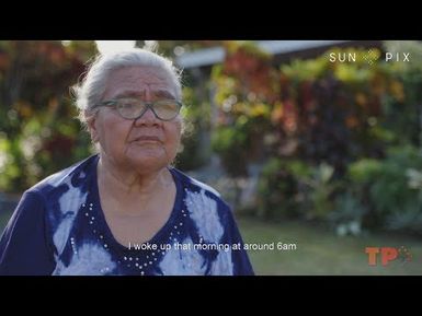 TP+ Samoa Tsunami: Mataomanu Meleisea shares her family's story