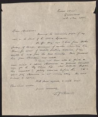 [Notes on plants, 1st Archbold New Guinea Expedition]