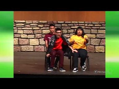 PBS Hawaii - HIKI NŌ Episode 415 | Farrington High School | T-Shirt Theater