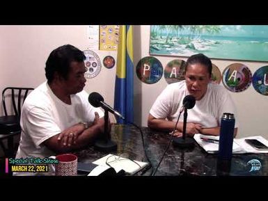Special Talk Show with Legislator At-Large Jennifer Sugiyama (03/22/2021)