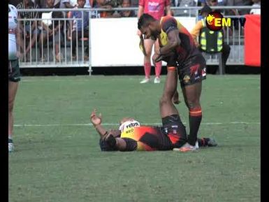 INTRUST SUPER CUP LADDER
