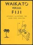 Waikato v Fiji