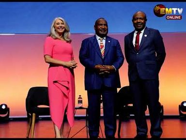 PNG POWER TO PRIVATISE