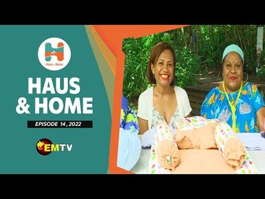 Haus & Home Ep.14, 2022