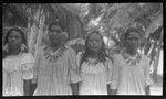 Young women of Kiribati