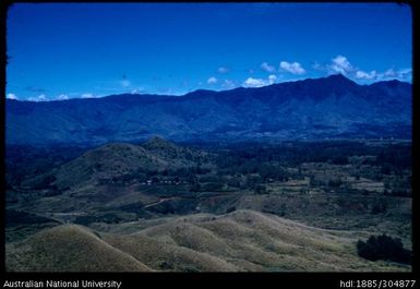 Notofana, Manegauka and Asaro Valley