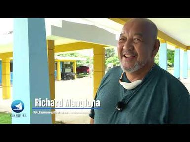 A250: Community Talks--Richard Manglona
