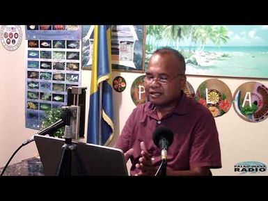 Kim Ra Murael (The Ongerung Show 04/02/2020)