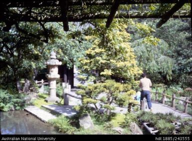 Garden, San Francisco