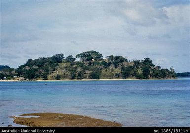 New Guinea / Solomon Islands