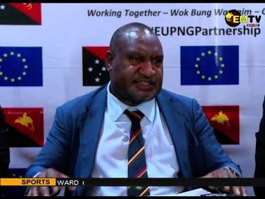 NATIONAL EMTV NEWS, MONDAY 31st OCTOBER 2023