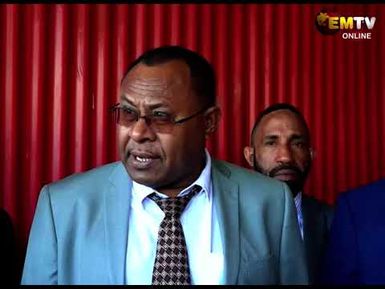 TOMURIESA CALLS ON PM