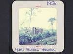 Huri burial house, [Papua New Guinea], 1956