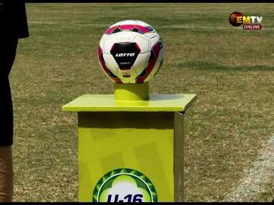 OFC U16 SHOWDOWN
