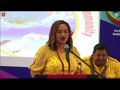 Amerika Samoa 2nd Annual Disaster Resilience Summit 2023