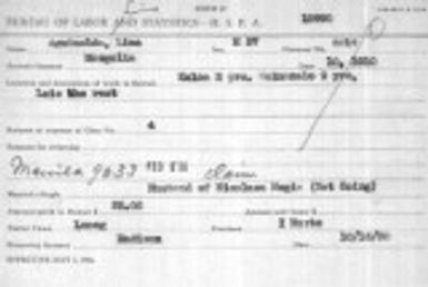 Aguinaldo, Luis Lino