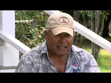 Clarence "Boogie" Kahilihiwa | Long Story Short with Leslie Wilcox