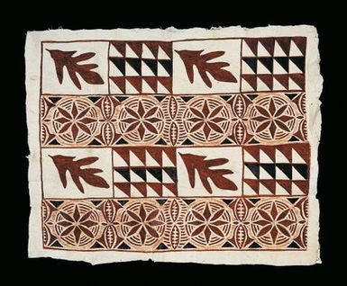 Siapo elei (tapa cloth)