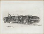 Wrecked German warship HIMS Adler, Apia, Samoa