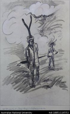 on the way to a "Sing-sing" - Highlands, N.G