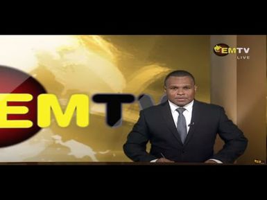 NATIONAL EMTV NEWS | 6PM | SUNDAY 27th JULY, 2025