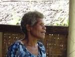 Vavaga Marina - Oral History interview recorded on 4 July 2014 at Kagi, Central Province, PNG