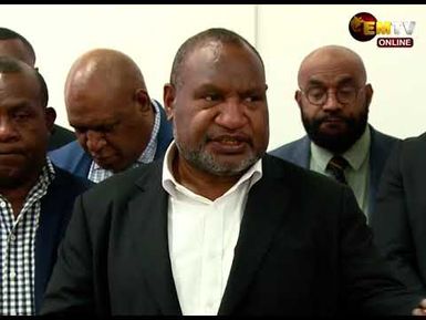 PM ON CHINESE KILLING